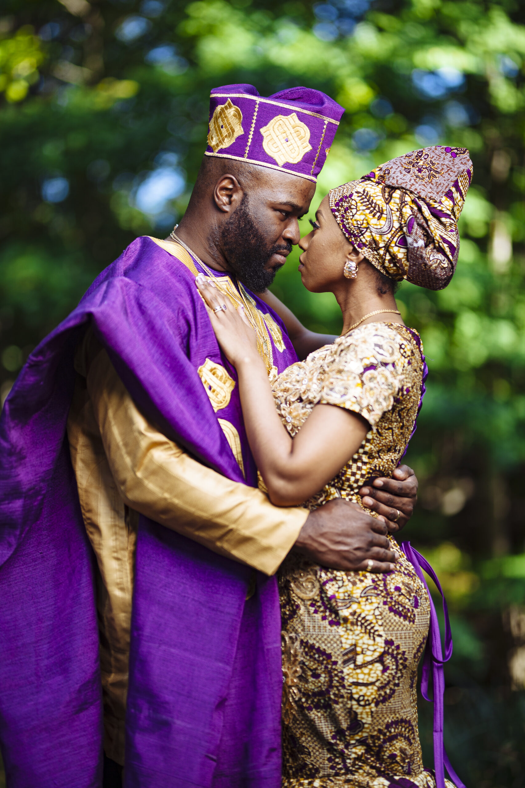 An Intimate Micro-Wedding To Remember