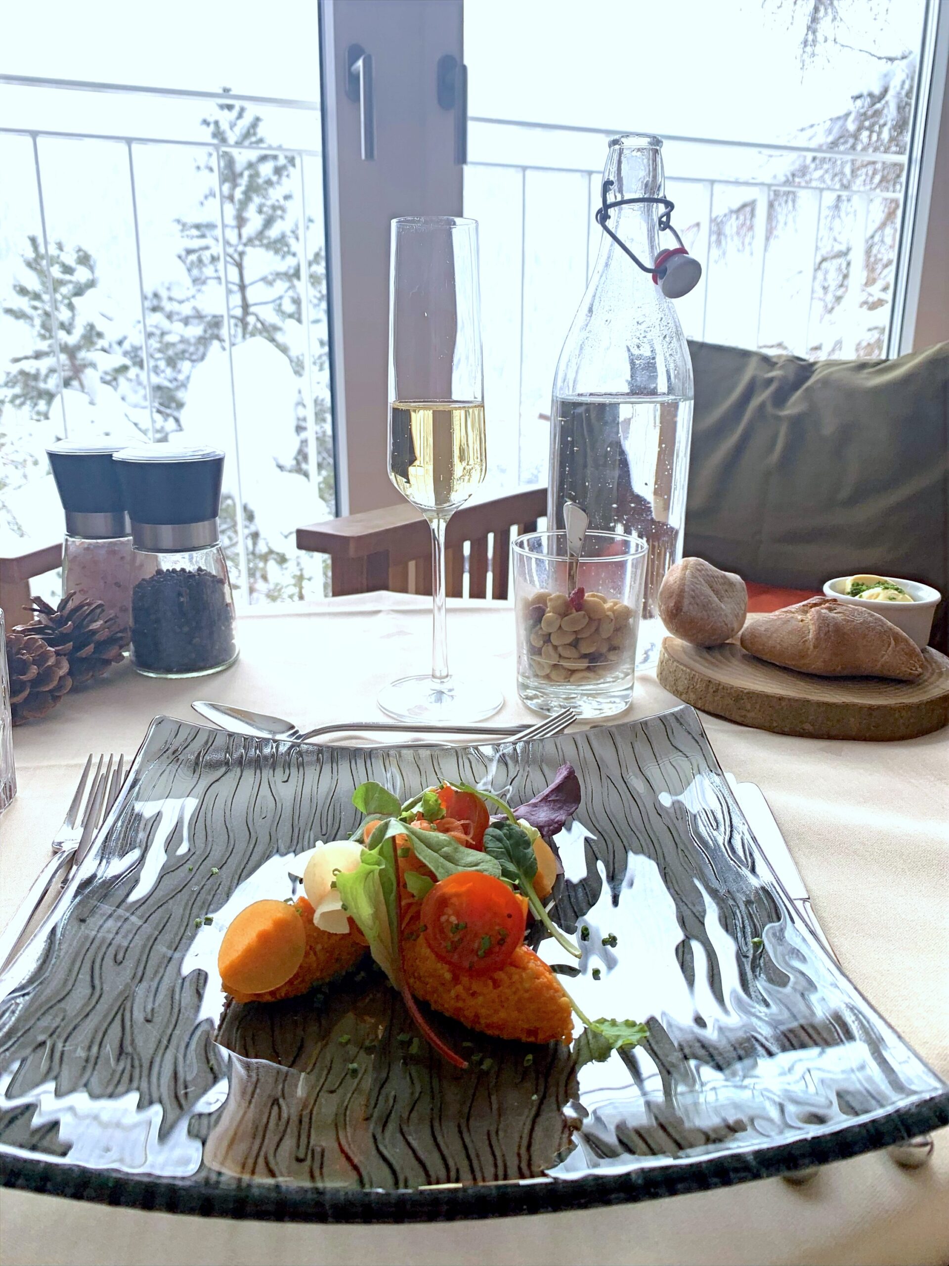 Indulge in Luxury: The Ultimate Spa Day Experience at Waldhotel Davos