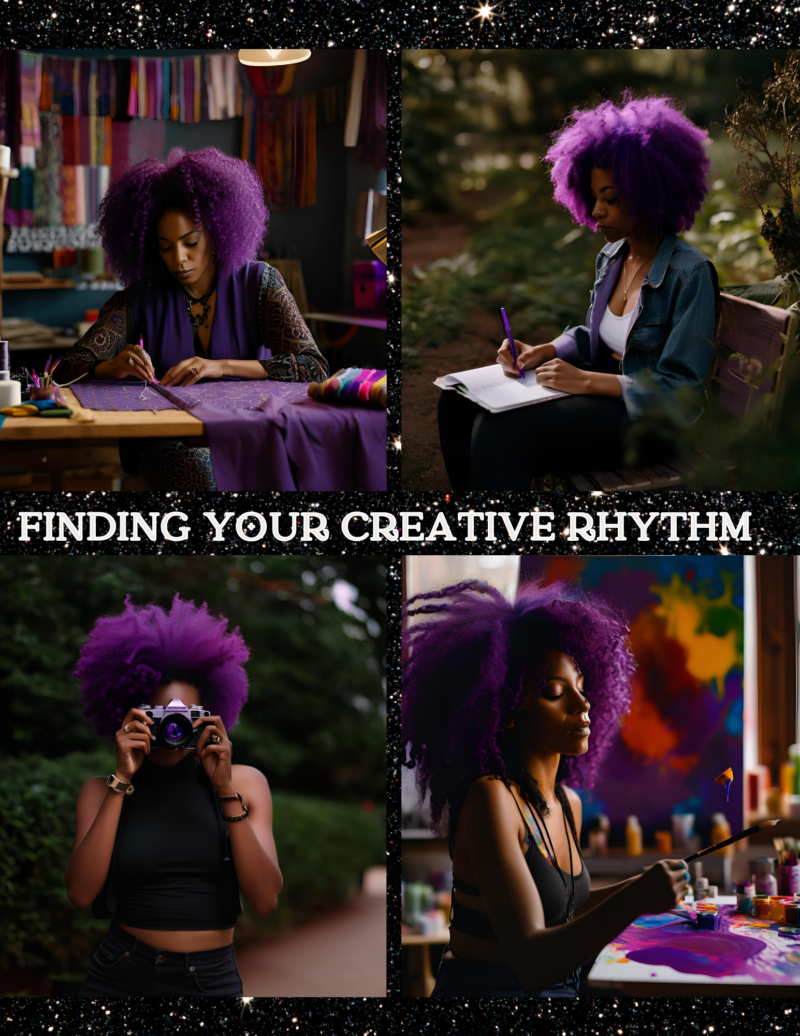 Finding Your Creative Rhythm