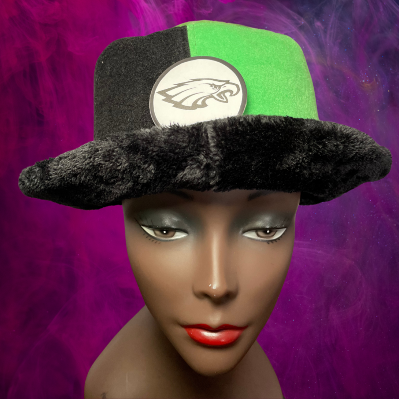 Bleed Green Eagles Inspired Bucket Hat - Image 6