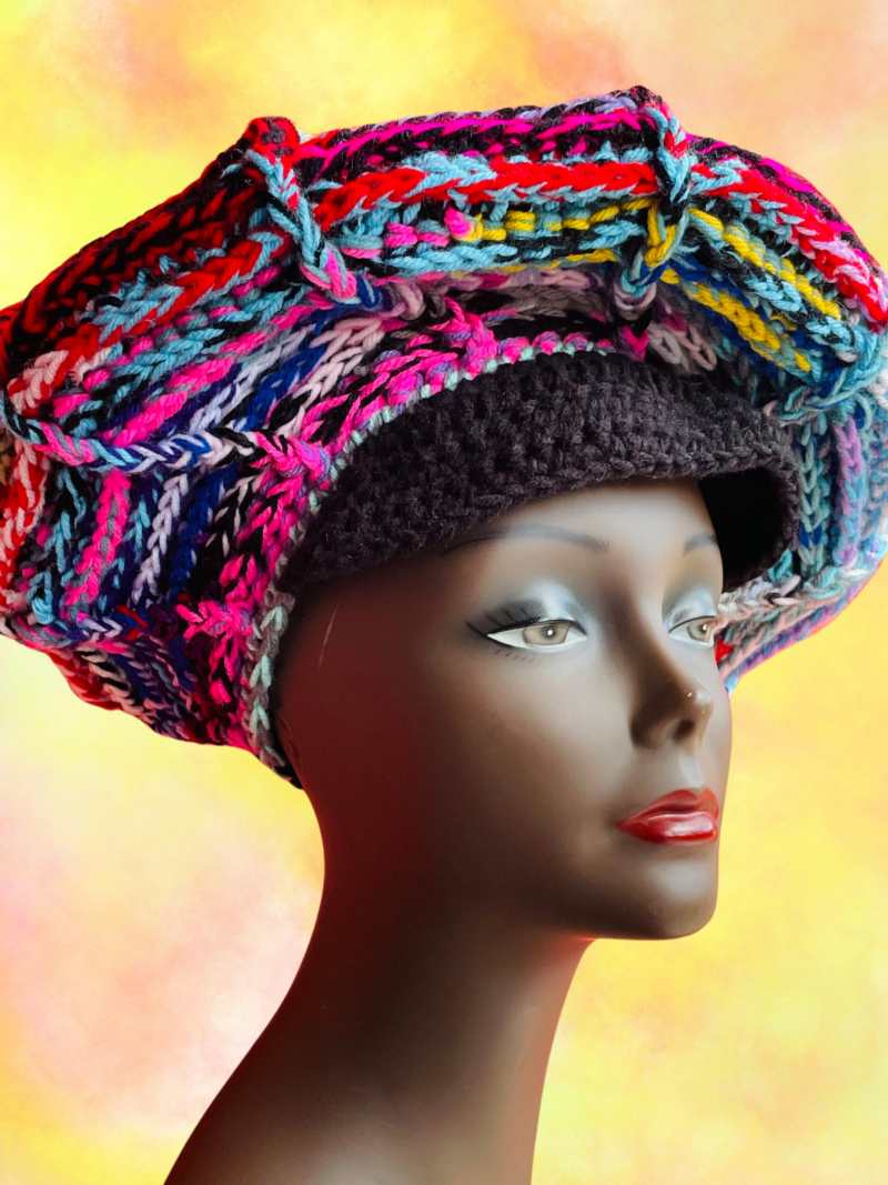 BaduDa Beauty Hat XL Crownwarmer