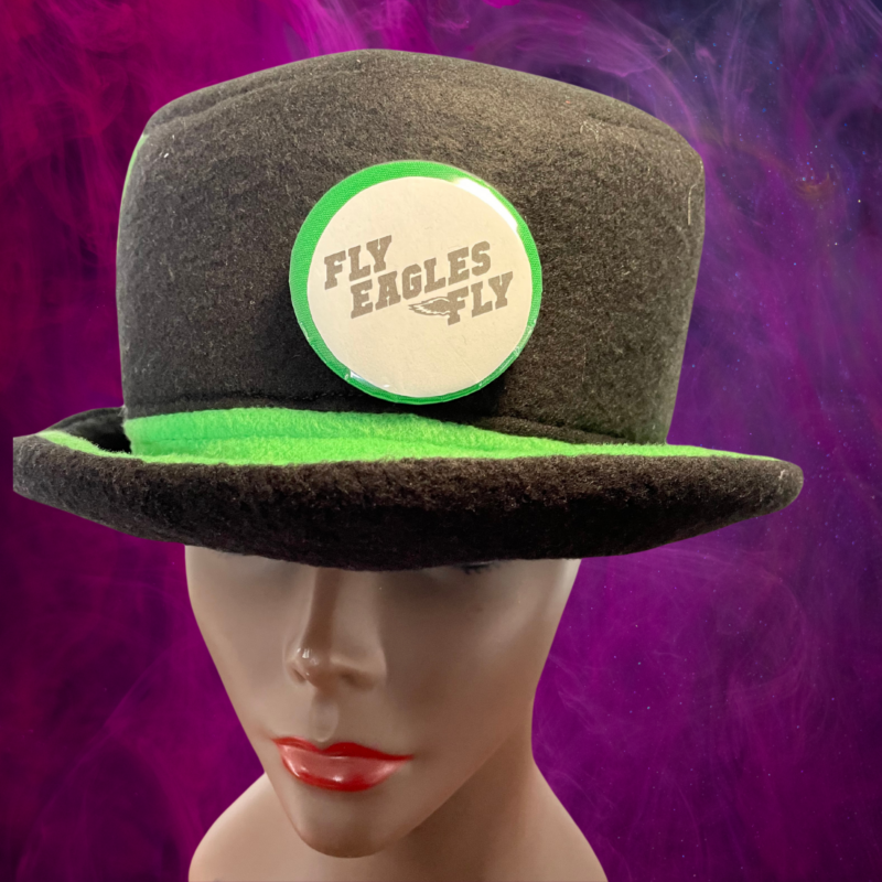 Bleed Green Eagles Inspired Bucket Hat - Image 4