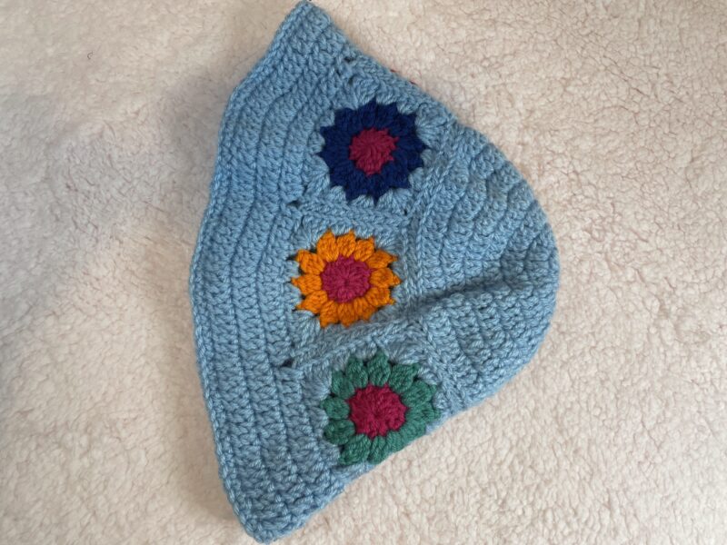 Flower Child Sunflower Hat - Image 3