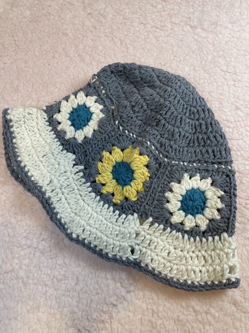 Flower Child Sunflower Hat - Image 5