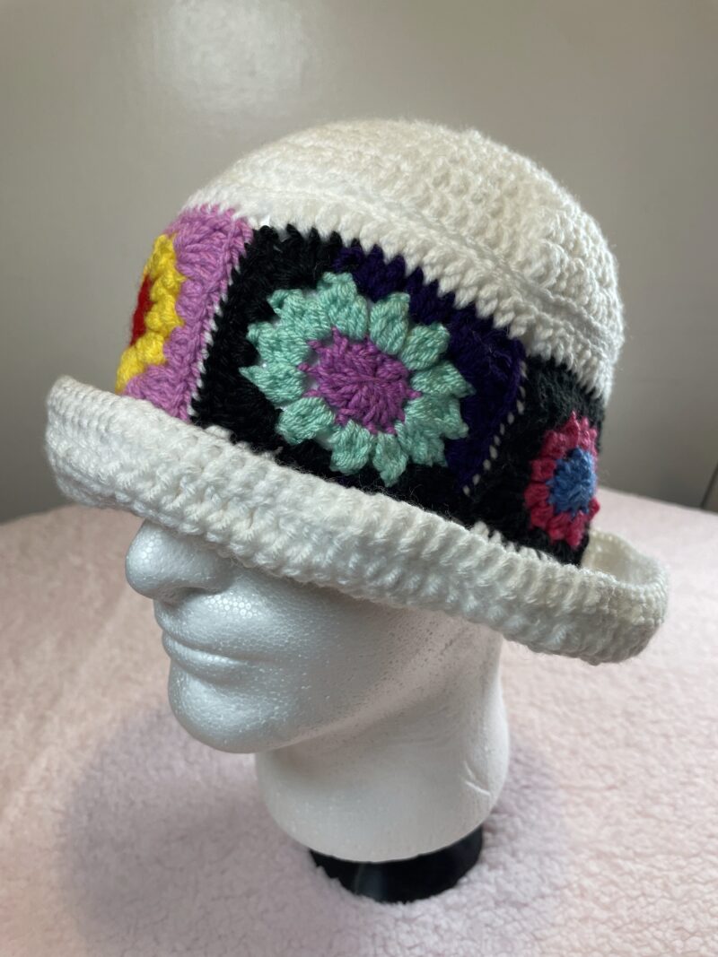 Flower Child Sunflower Hat - Image 6