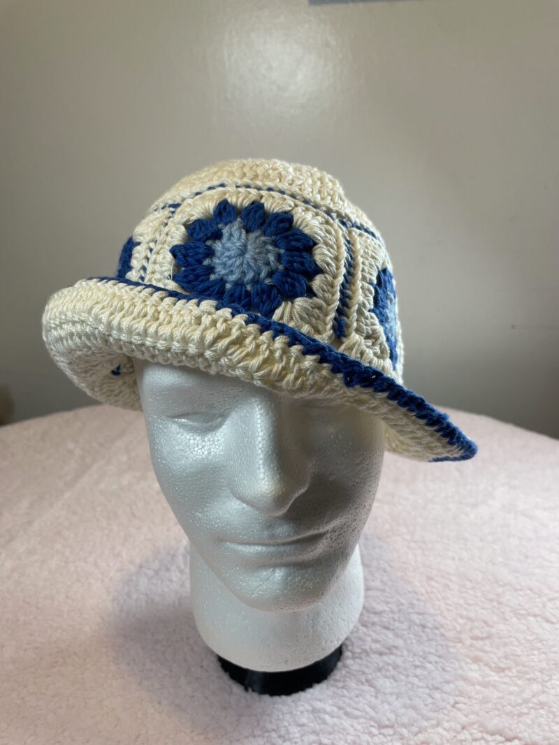 Flower Child Sunflower Hat - Image 2
