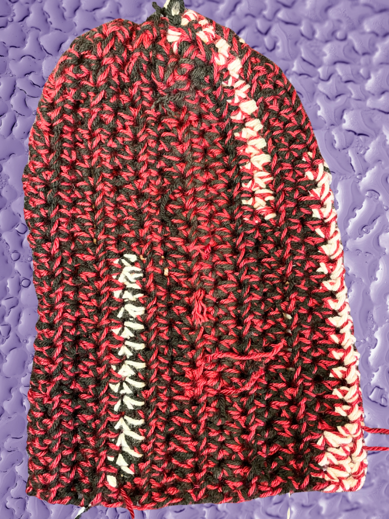 Whimsey Woven Beanie