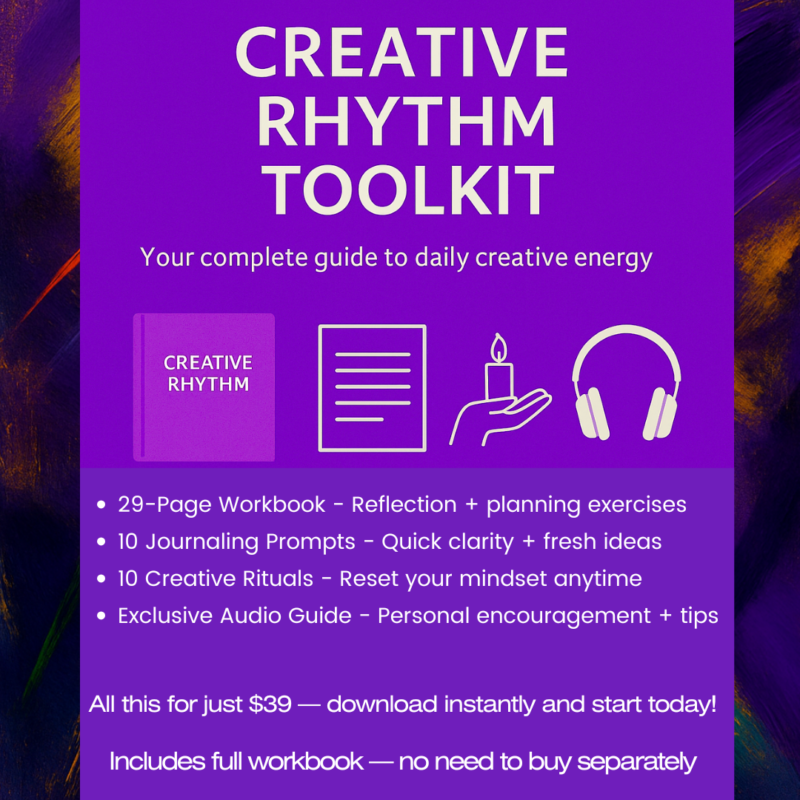 Creative Rhythm Toolkit - Image 2