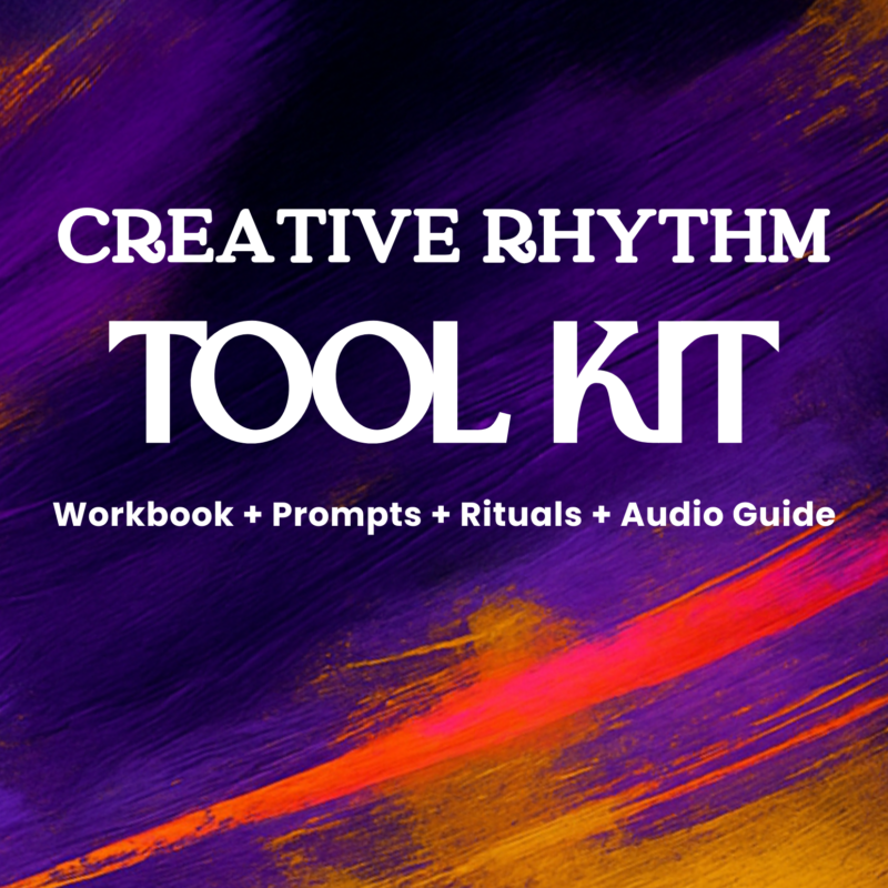 Creative Rhythm Toolkit